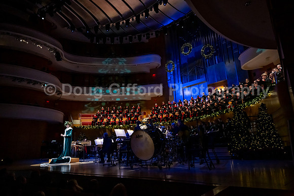 Pacific Chorale – “Tis the Season”