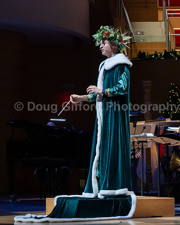 Pacific Chorale – “Tis the Season”