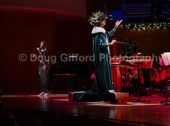 Pacific Chorale – “Tis the Season”