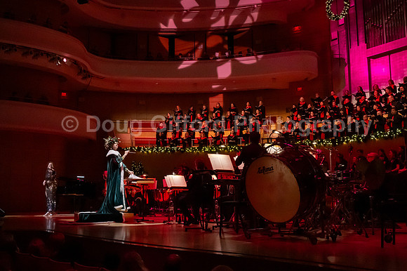 Pacific Chorale – “Tis the Season”