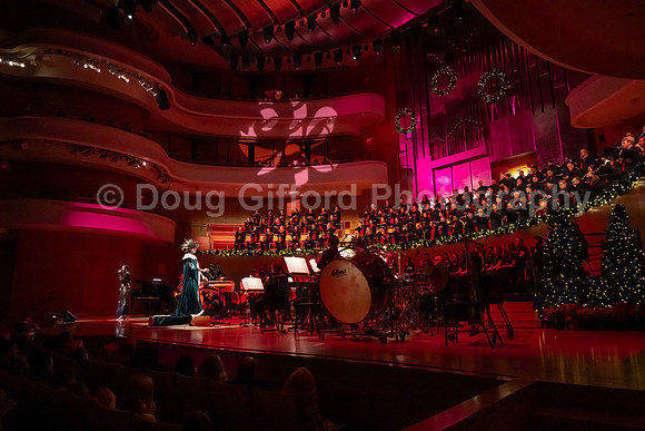 Pacific Chorale – “Tis the Season”