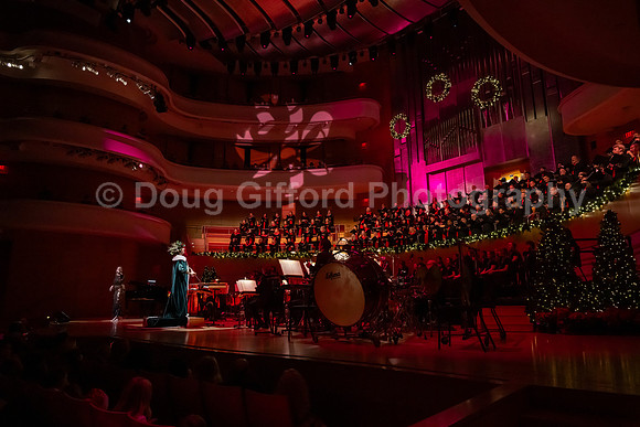 Pacific Chorale – “Tis the Season”