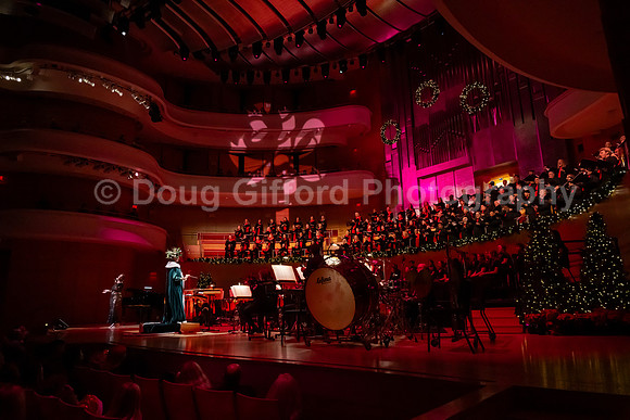 Pacific Chorale – “Tis the Season”