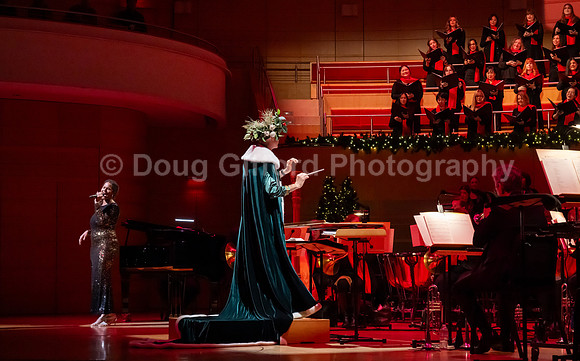 Pacific Chorale – “Tis the Season”