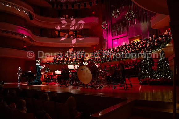 Pacific Chorale – “Tis the Season”