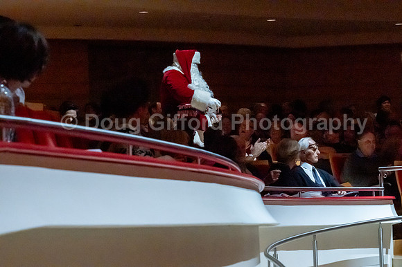 Pacific Chorale – “Tis the Season”