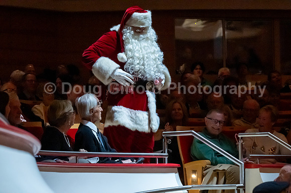 Pacific Chorale – “Tis the Season”