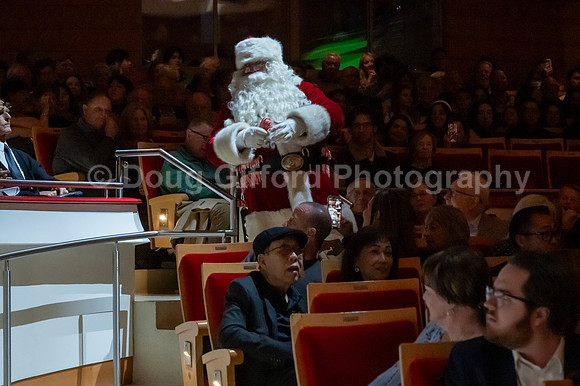 Pacific Chorale – “Tis the Season”