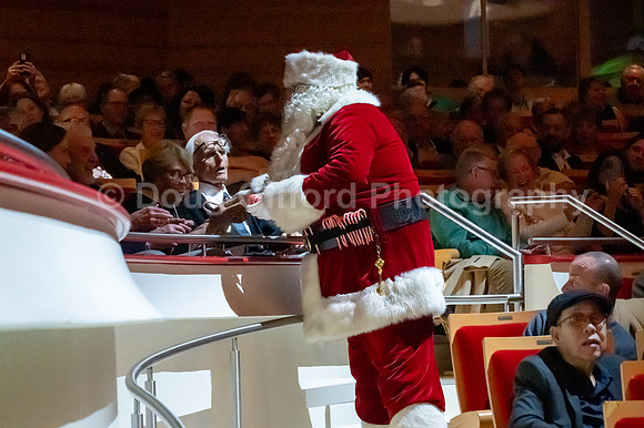 Pacific Chorale – “Tis the Season”
