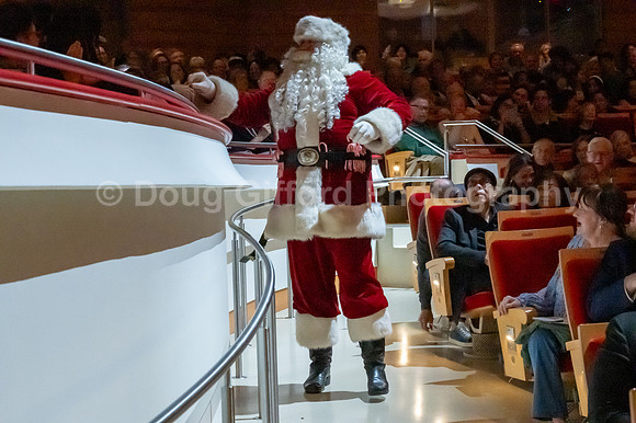 Pacific Chorale – “Tis the Season”