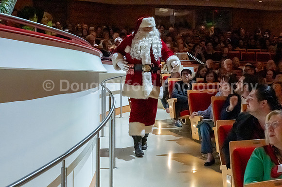 Pacific Chorale – “Tis the Season”