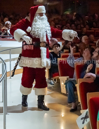 Pacific Chorale – “Tis the Season”