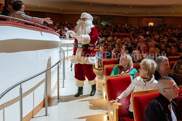 Pacific Chorale – “Tis the Season”
