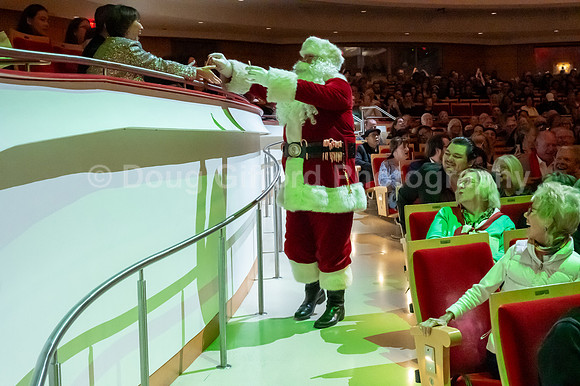 Pacific Chorale – “Tis the Season”