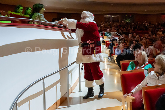 Pacific Chorale – “Tis the Season”