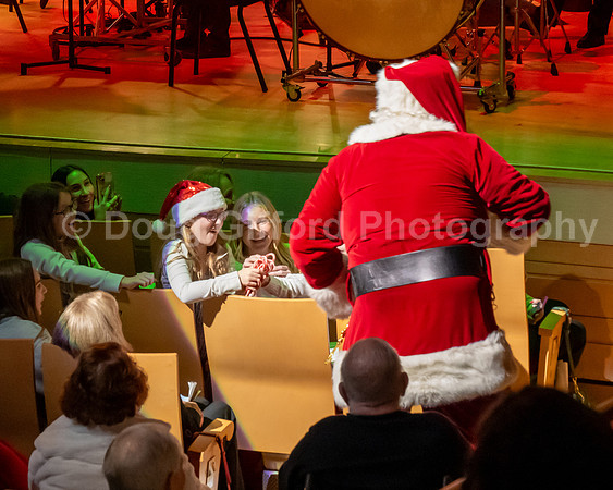 Pacific Chorale – “Tis the Season”