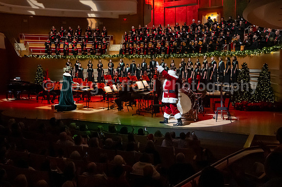 Pacific Chorale – “Tis the Season”