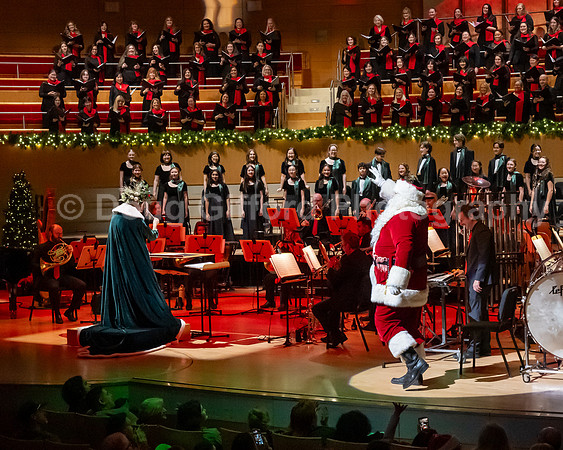 Pacific Chorale – “Tis the Season”
