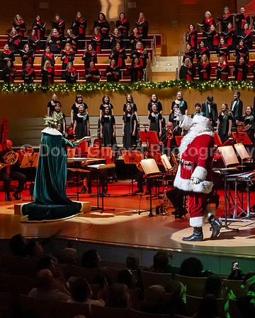Pacific Chorale – “Tis the Season”