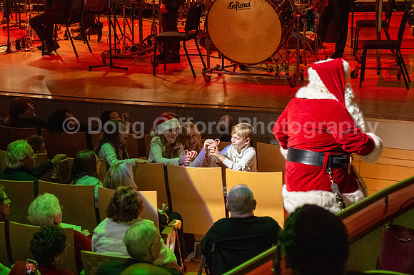 Pacific Chorale – “Tis the Season”