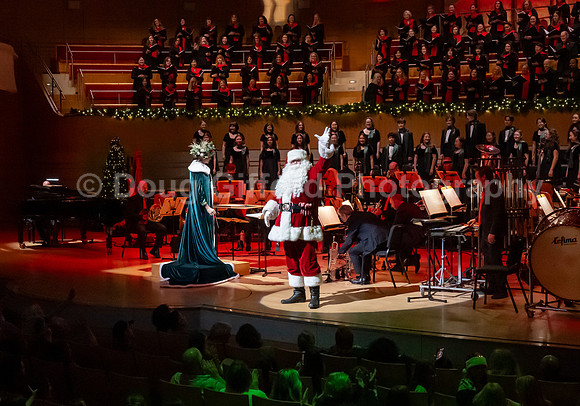 Pacific Chorale – “Tis the Season”