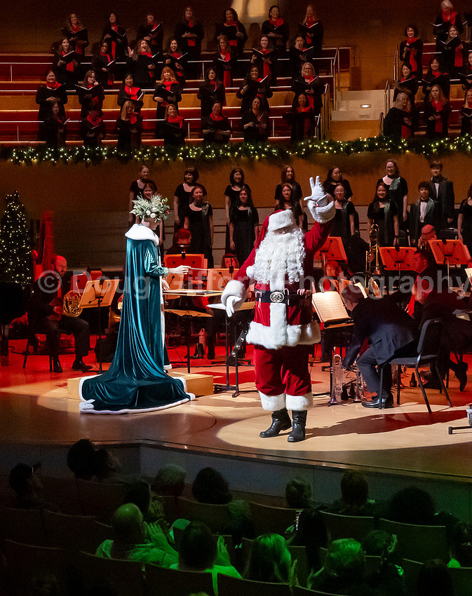 Pacific Chorale – “Tis the Season”