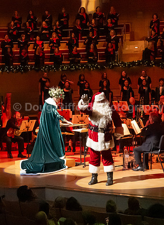 Pacific Chorale – “Tis the Season”