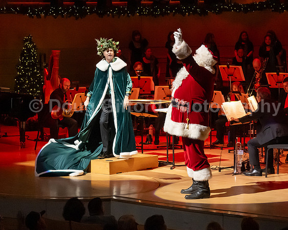 Pacific Chorale – “Tis the Season”