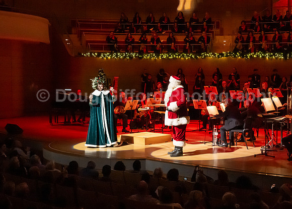 Pacific Chorale – “Tis the Season”