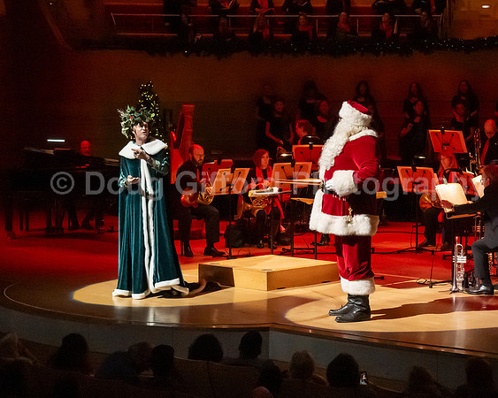 Pacific Chorale – “Tis the Season”