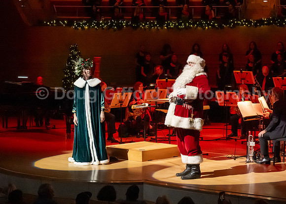 Pacific Chorale – “Tis the Season”