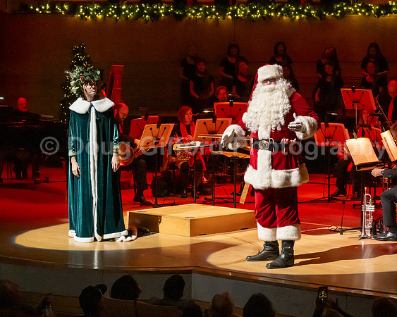 Pacific Chorale – “Tis the Season”
