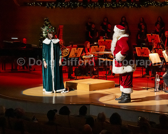 Pacific Chorale – “Tis the Season”