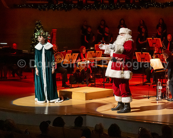 Pacific Chorale – “Tis the Season”