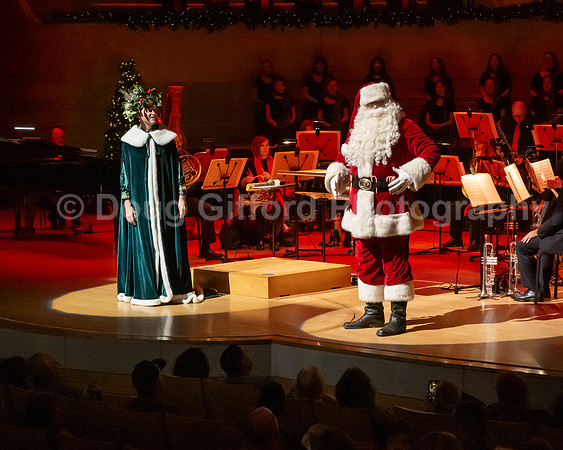 Pacific Chorale – “Tis the Season”