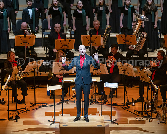 Pacific Chorale – “Tis the Season”