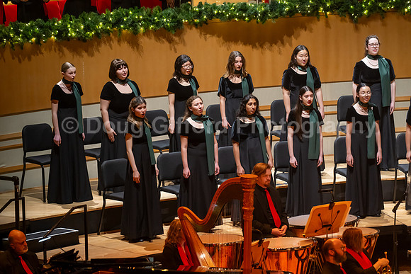 Pacific Chorale – “Tis the Season”