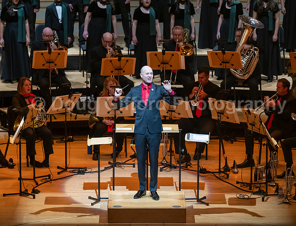 Pacific Chorale – “Tis the Season”