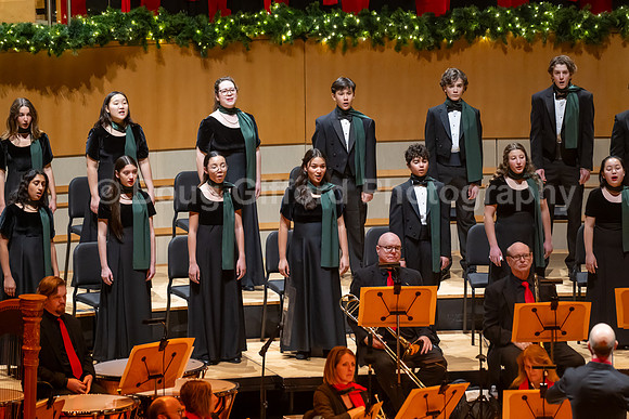 Pacific Chorale – “Tis the Season”