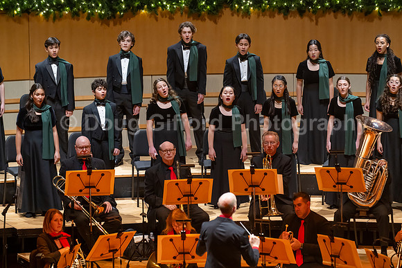 Pacific Chorale – “Tis the Season”