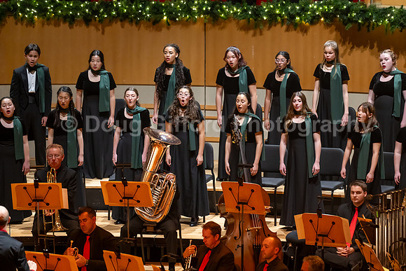 Pacific Chorale – “Tis the Season”