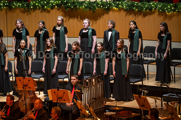 Pacific Chorale – “Tis the Season”