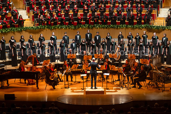 Pacific Chorale – “Tis the Season”