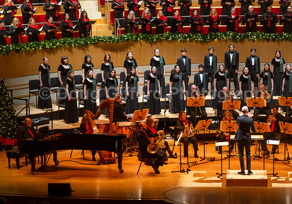 Pacific Chorale – “Tis the Season”