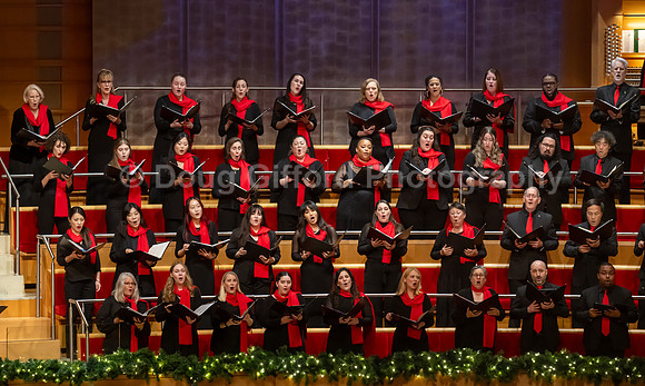 Pacific Chorale – “Tis the Season”