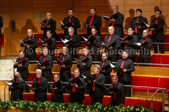 Pacific Chorale – “Tis the Season”