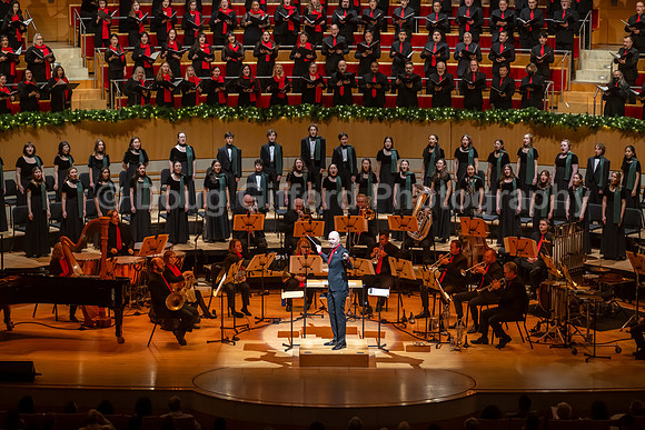 Pacific Chorale – “Tis the Season”