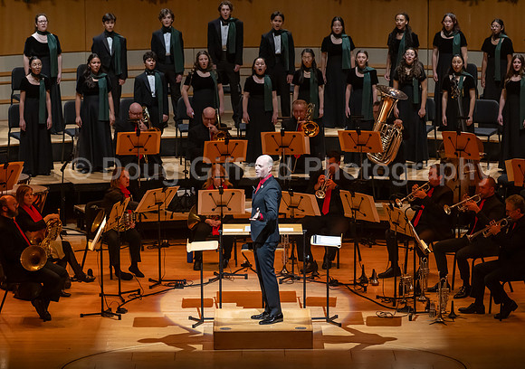 Pacific Chorale – “Tis the Season”