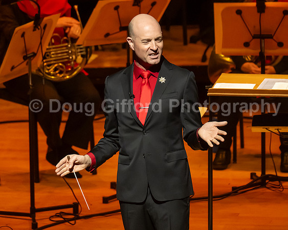 Pacific Chorale – “Tis the Season”