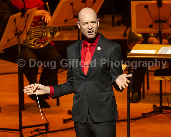 Pacific Chorale – “Tis the Season”